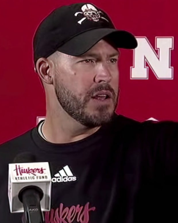HuskerMax Practice Report 8-16-2022